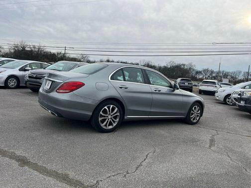 2016 Mercedes-Benz C-Class C 300 4MATIC Luxury