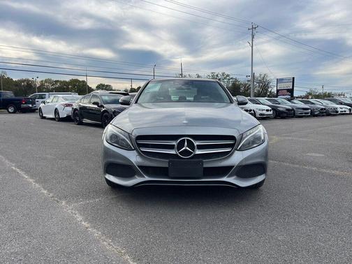 2016 Mercedes-Benz C-Class C 300 4MATIC