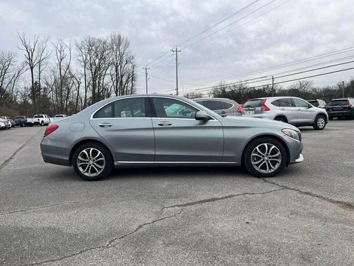 2016 Mercedes-Benz C-Class C 300 4MATIC Luxury