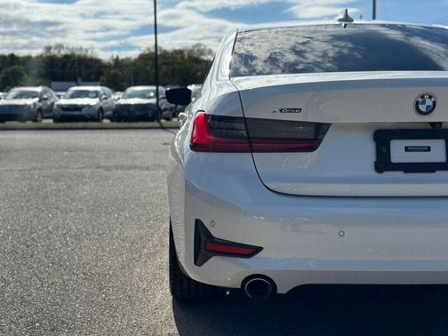 2020 BMW 330 xDrive