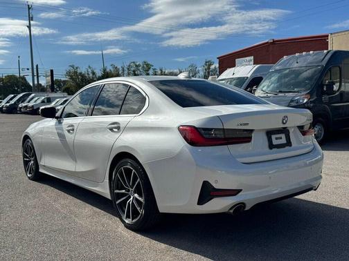 2020 BMW 330 xDrive