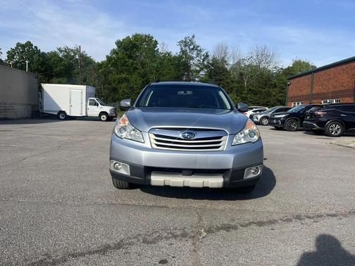 2012 Subaru Outback 2.5i Limited
