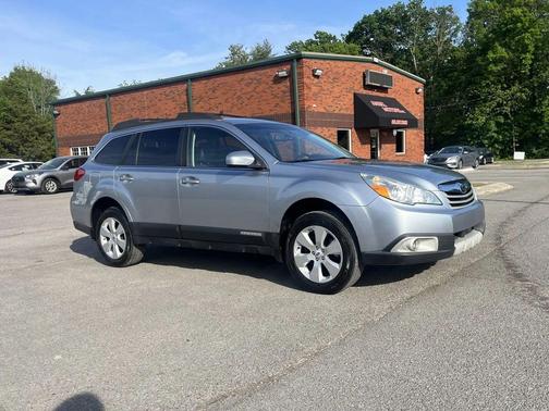 2012 Subaru Outback 2.5i Limited