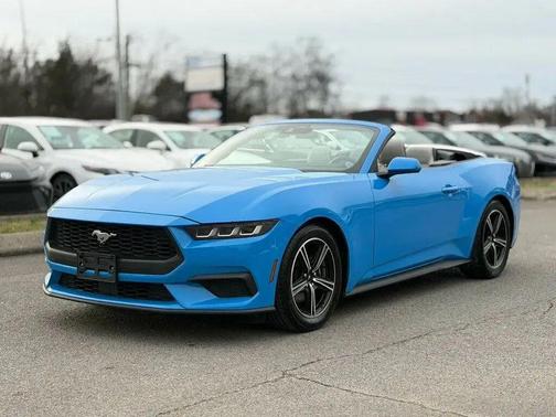 2024 Ford Mustang EcoBoost Premium