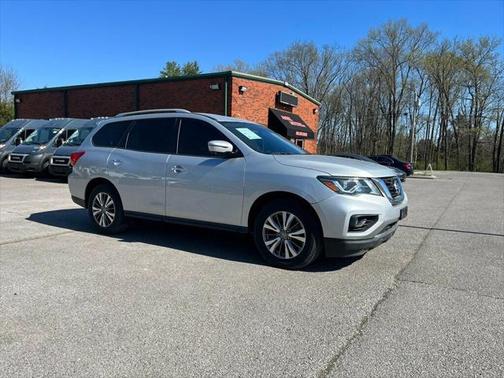 2019 Nissan Pathfinder SL