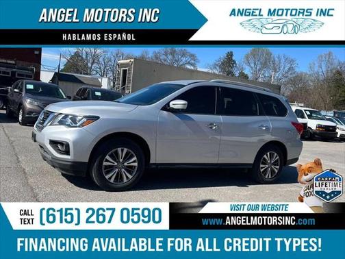2019 Nissan Pathfinder SL