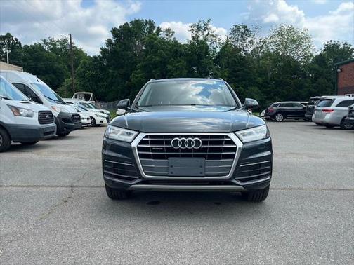2018 Audi Q5 2.0T Premium Plus
