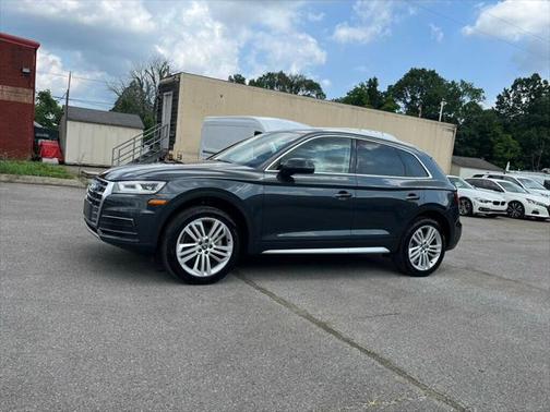 2018 Audi Q5 2.0T Premium Plus
