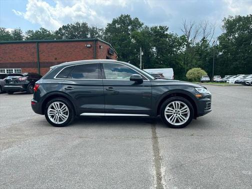 2018 Audi Q5 2.0T Premium Plus