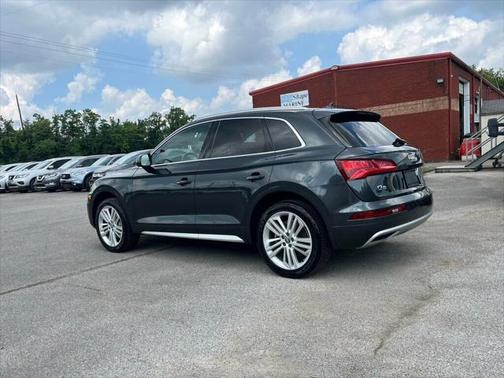 2018 Audi Q5 2.0T Premium Plus