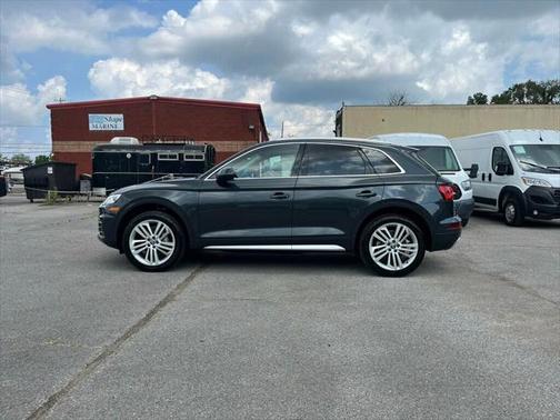2018 Audi Q5 2.0T Premium Plus