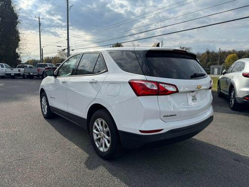 2019 Chevrolet Equinox LS