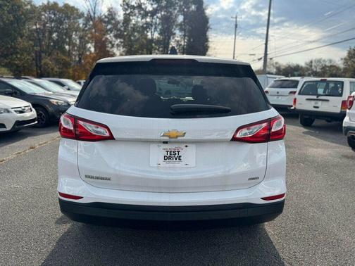 2019 Chevrolet Equinox LS