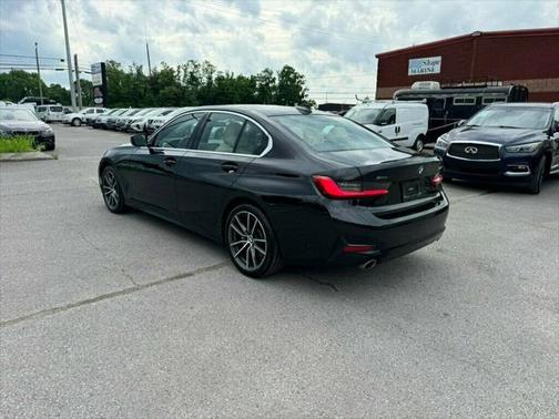 2021 BMW 330 xDrive