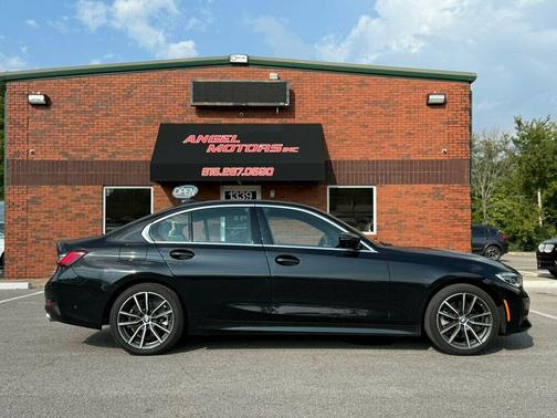 2021 BMW 330 xDrive