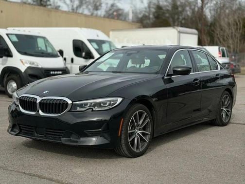 2021 BMW 330 xDrive
