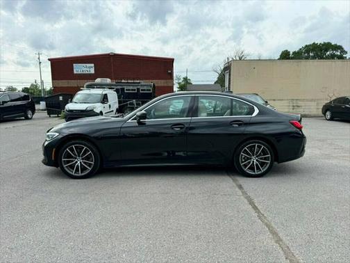 2021 BMW 330 xDrive