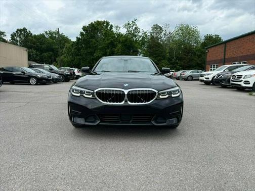 2021 BMW 330 xDrive