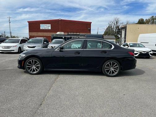 2021 BMW 330 xDrive