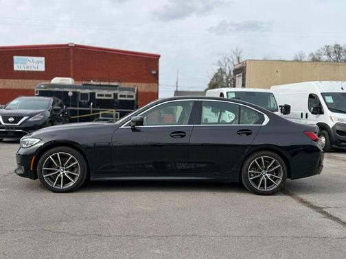 2021 BMW 330 xDrive