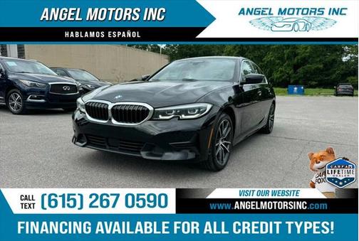 2021 BMW 330 xDrive