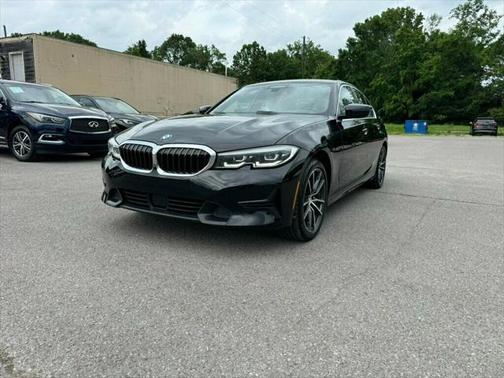 2021 BMW 330 xDrive