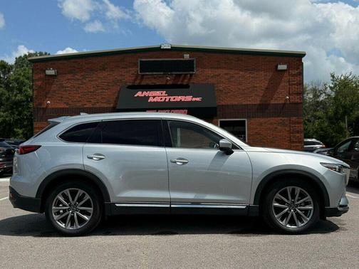 2021 Mazda CX-9 Grand Touring