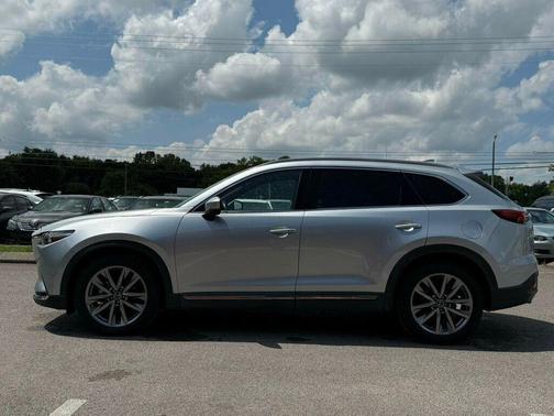2021 Mazda CX-9 Grand Touring