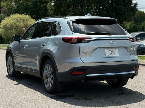 2021 Mazda CX-9 Grand Touring