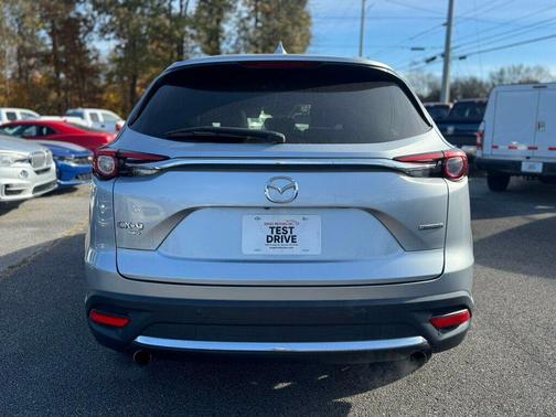 2021 Mazda CX-9 Grand Touring