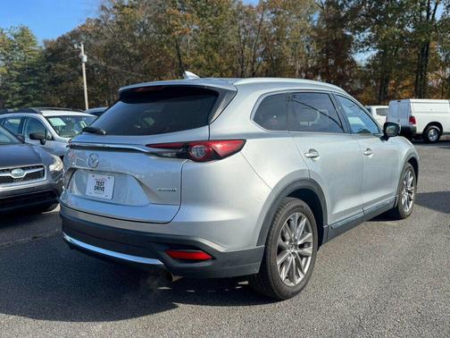 2021 Mazda CX-9 Grand Touring