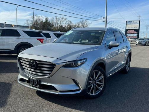 2021 Mazda CX-9 Grand Touring