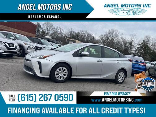 2022 Toyota Prius SPECIOUS SEDAN, GAS SAVER!