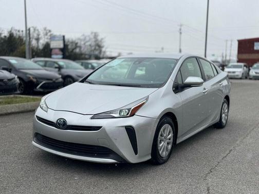 2022 Toyota Prius 