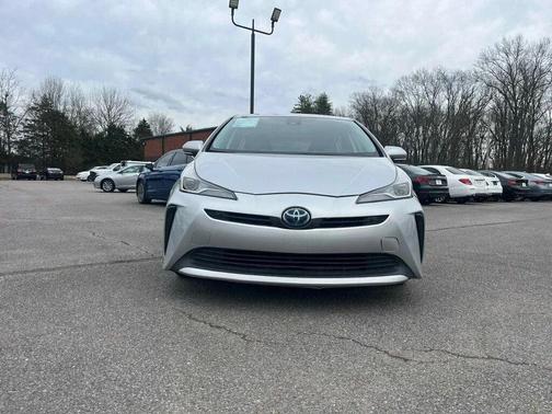 2022 Toyota Prius LE