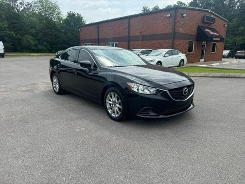2017 Mazda Mazda6 Sport