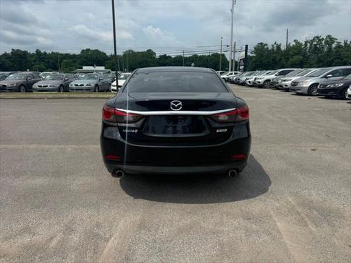2017 Mazda Mazda6 Sport