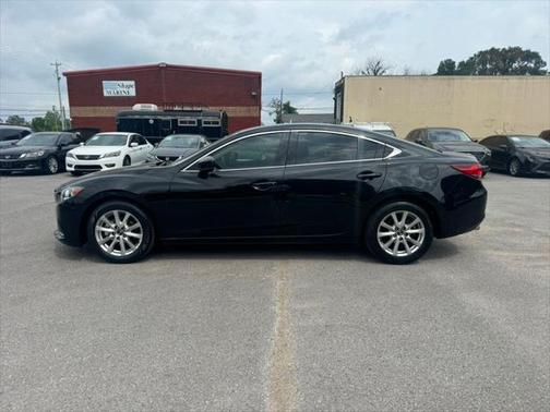 2017 Mazda Mazda6 Sport