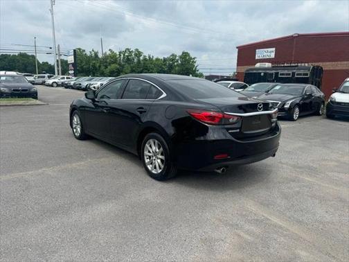 2017 Mazda Mazda6 Sport