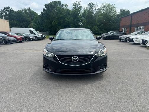 2017 Mazda Mazda6 Sport