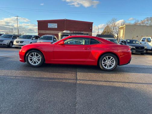 2015 Chevrolet Camaro 2LS