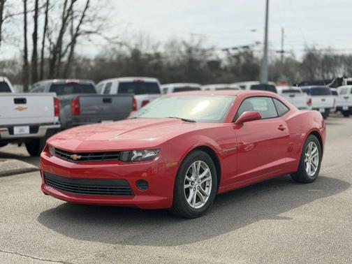 2015 Chevrolet Camaro 2LS