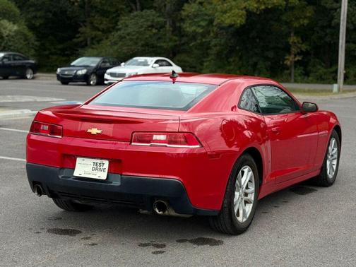 2015 Chevrolet Camaro 2LS