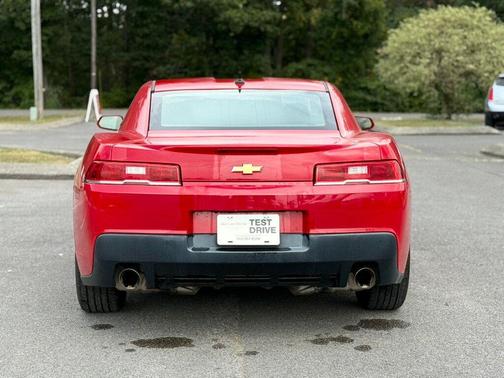 2015 Chevrolet Camaro 2LS