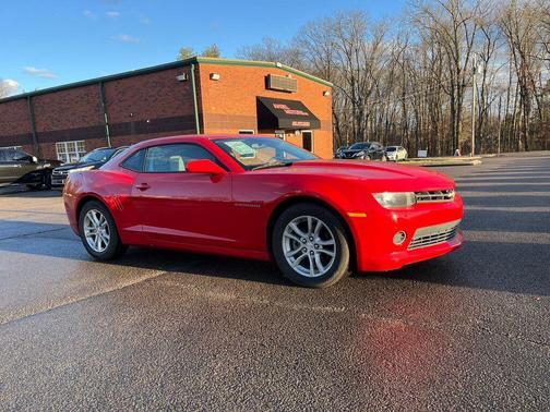 2015 Chevrolet Camaro 2LS