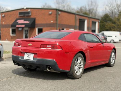 2015 Chevrolet Camaro 2LS