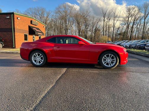 2015 Chevrolet Camaro 2LS