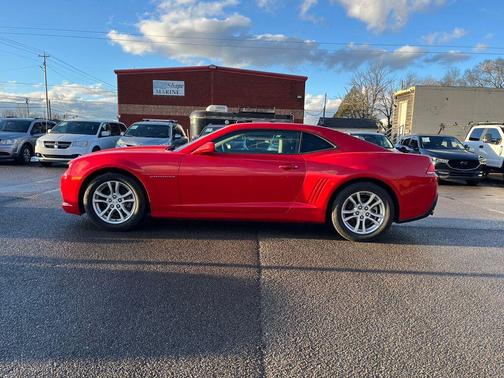 2015 Chevrolet Camaro 2LS