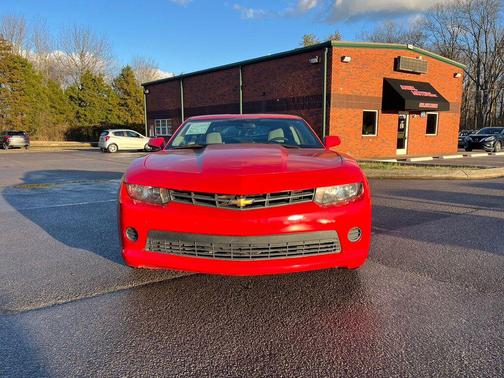 2015 Chevrolet Camaro 2LS
