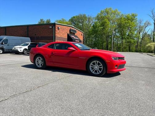 2015 Chevrolet Camaro 2LS